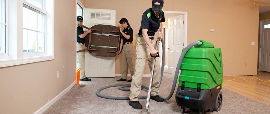 Tifton, GA residential restoration cleaning